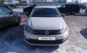 Volkswagen Polo 2020 года за 7 000 000 тг. в Астана фото 2