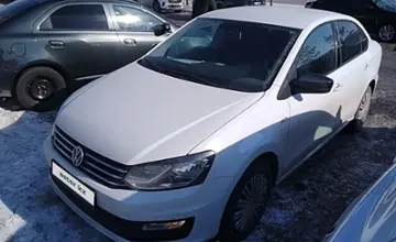 Volkswagen Polo 2020 года за 7 000 000 тг. в Астана фото 1