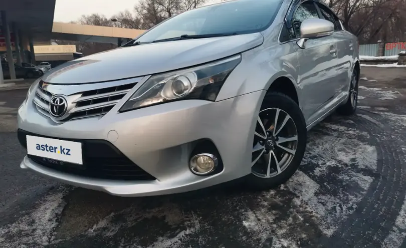 Toyota Avensis 2013 года за 7 700 000 тг. в Алматы