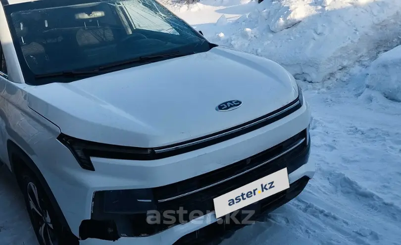 JAC JS4 2024 года за 7 000 000 тг. в Усть-Каменогорск