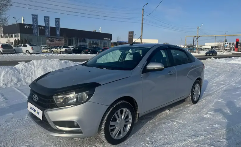 LADA (ВАЗ) Vesta 2017 года за 4 500 000 тг. в Уральск