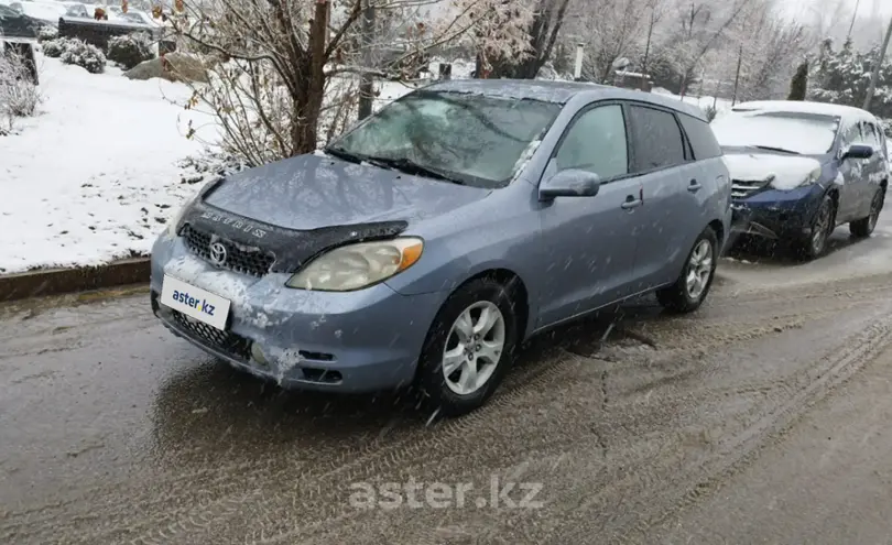 Toyota Matrix 2003 года за 4 400 000 тг. в Алматы