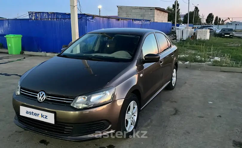 Volkswagen Polo 2014 года за 5 500 000 тг. в Актюбинская область