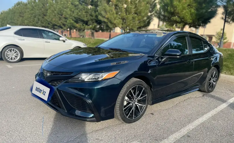 Toyota Camry 2021 года за 16 000 000 тг. в Шымкент