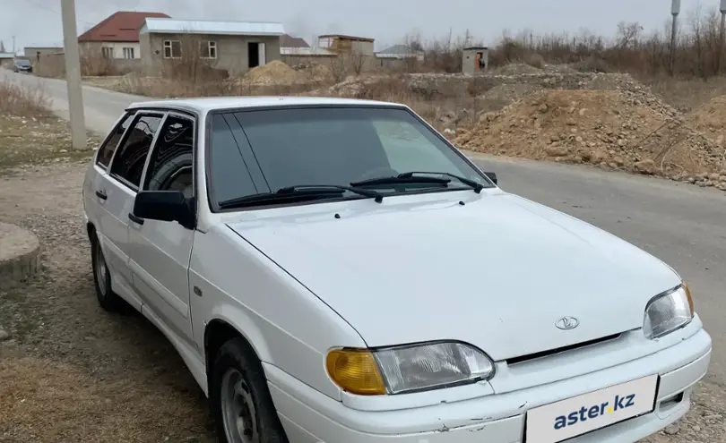 LADA (ВАЗ) 2114 2012 года за 1 650 000 тг. в Тараз