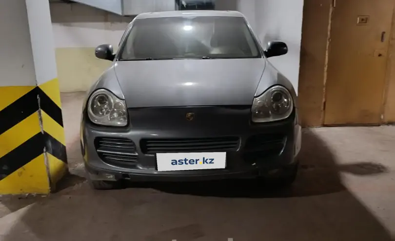 Porsche Cayenne 2004 года за 4 100 000 тг. в Астана