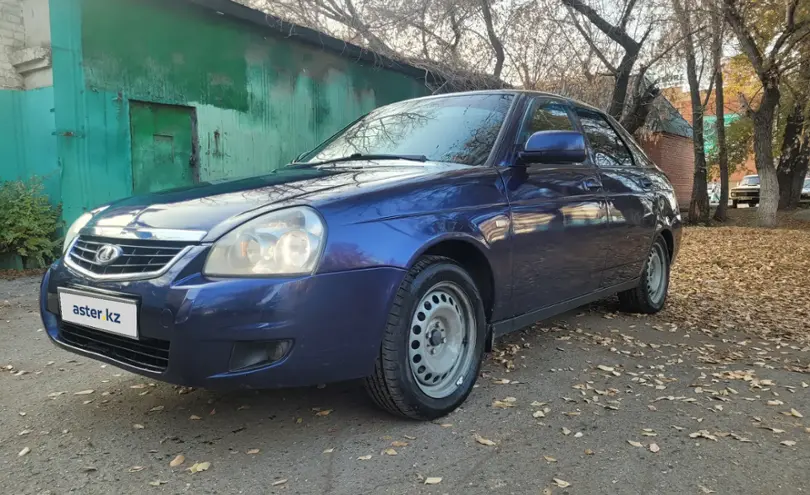 LADA (ВАЗ) Priora 2013 года за 2 100 000 тг. в Усть-Каменогорск