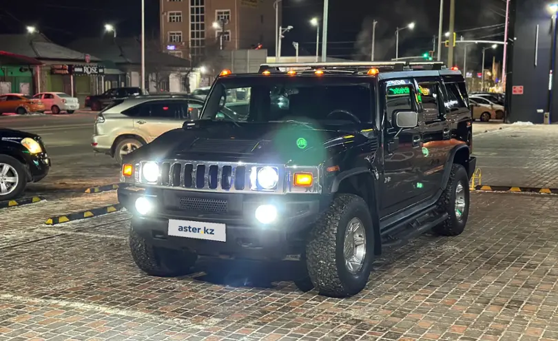 Hummer H2 2005 года за 10 000 000 тг. в Алматы