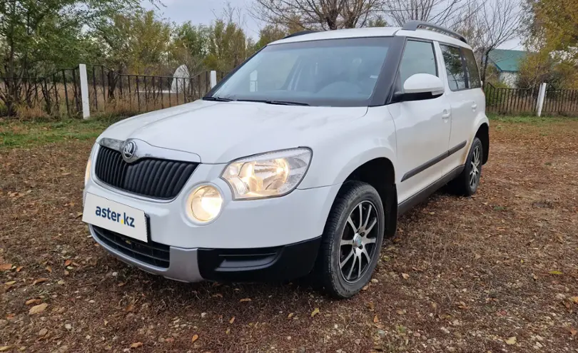 Skoda Yeti 2011 года за 5 000 000 тг. в Актобе