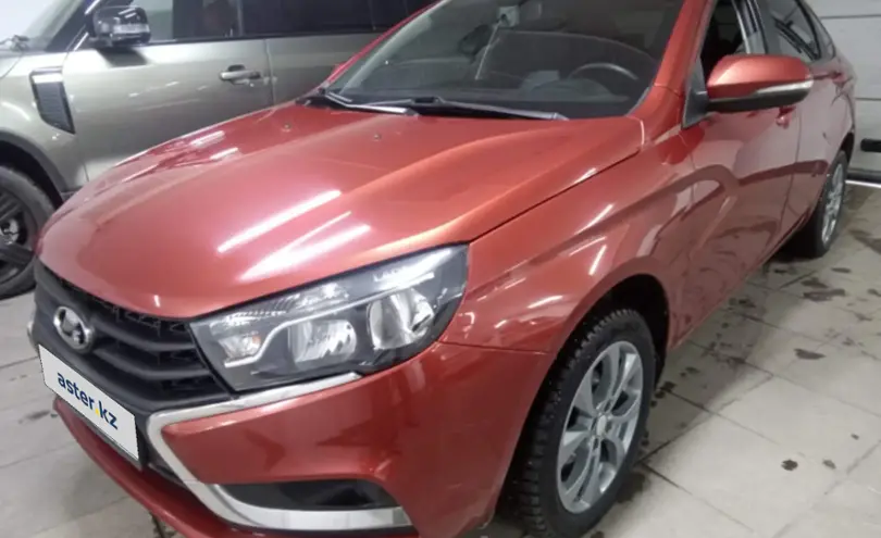 LADA (ВАЗ) Vesta 2018 года за 5 000 000 тг. в Астана