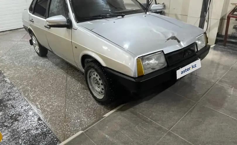 LADA (ВАЗ) 21099 2004 года за 800 000 тг. в Семей