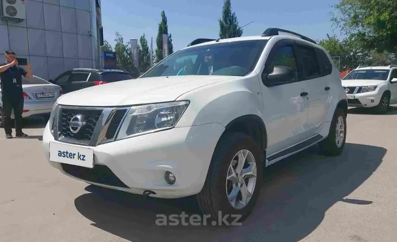 Nissan Terrano 2019 года за 7 500 000 тг. в Костанай