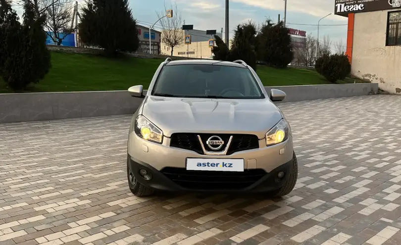 Nissan Qashqai 2010 года за 6 300 000 тг. в Шымкент