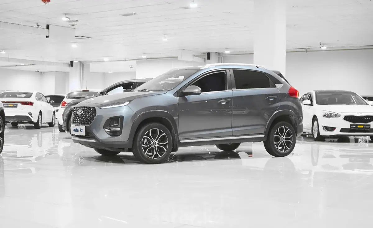 2023 Chery Tiggo 2 Pro