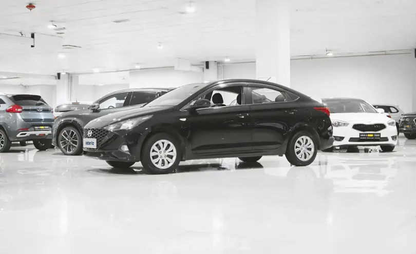 Hyundai Accent 2021 года за 6 590 000 тг. в Алматы