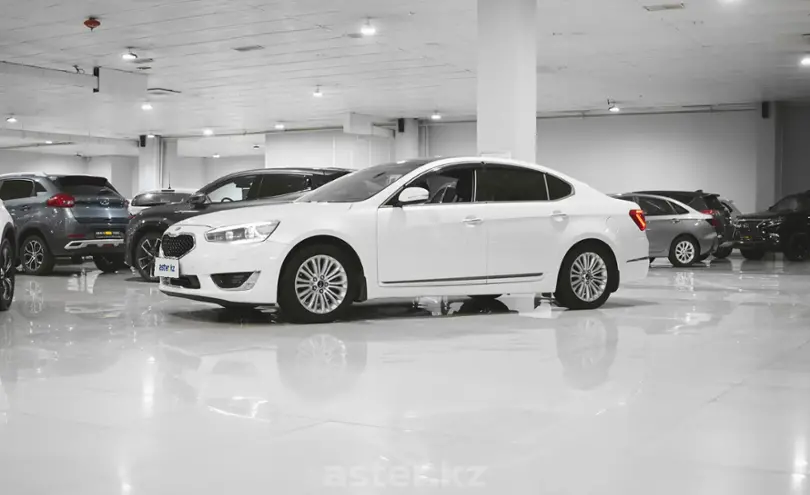 Kia Cadenza 2015 года за 7 400 000 тг. в Алматы