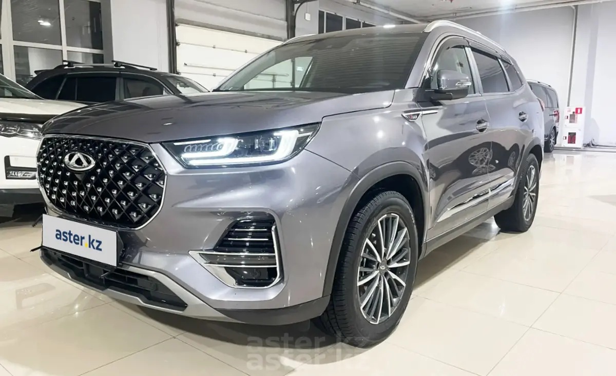 2022 Chery Tiggo 8 Pro