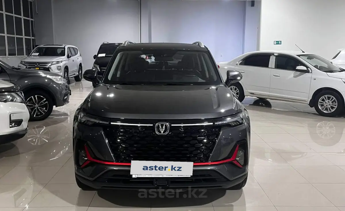 2023 Changan CS35PLUS