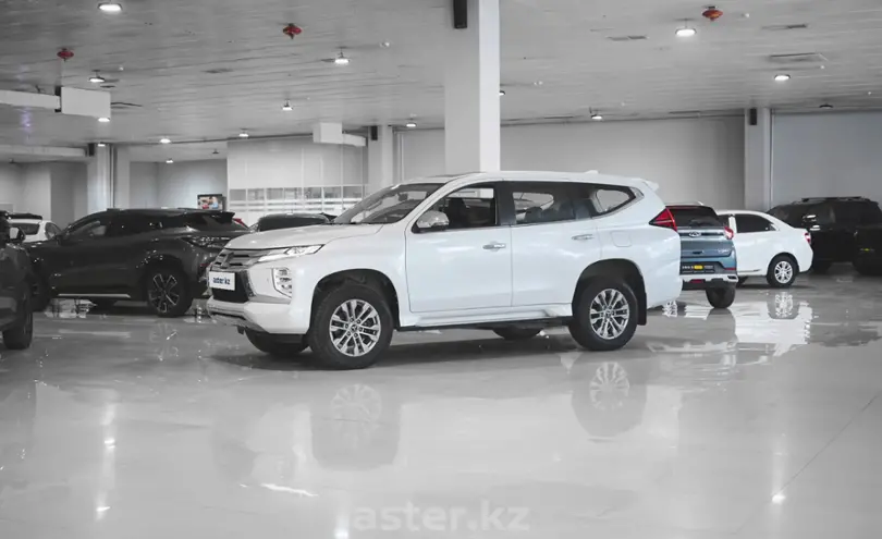 Mitsubishi Pajero Sport 2020 года за 16 490 000 тг. в Алматы