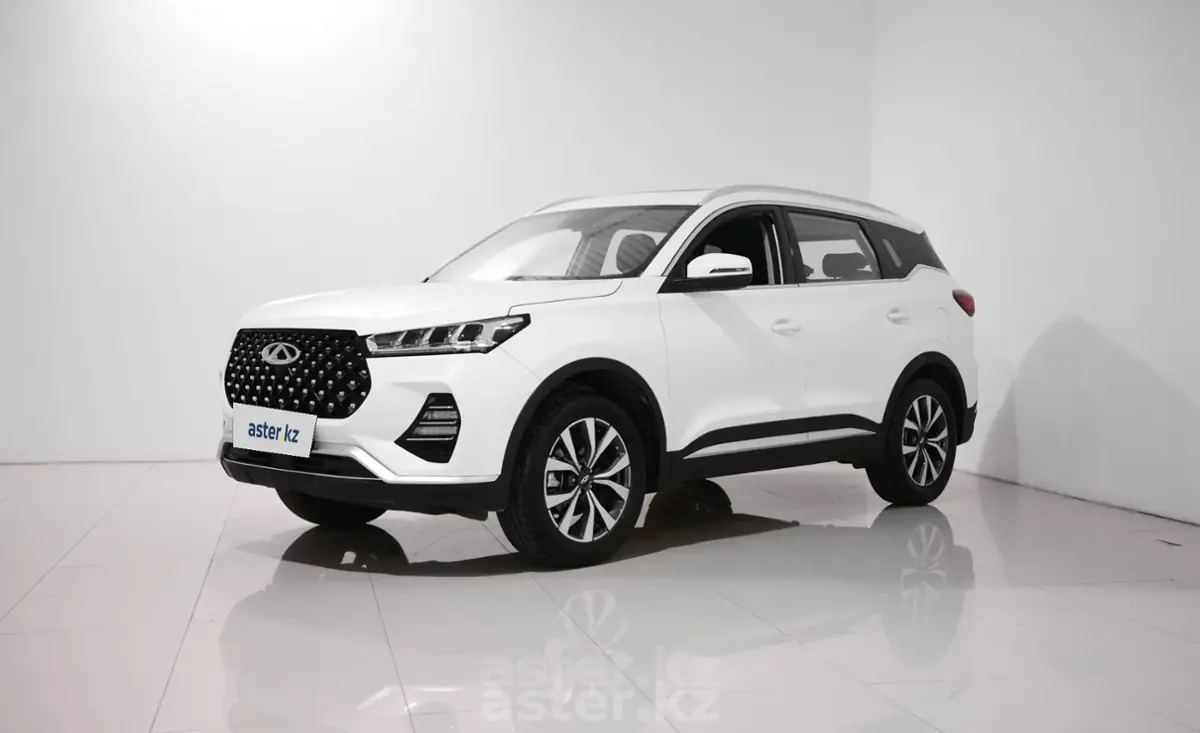 2023 Chery Tiggo 7 Pro