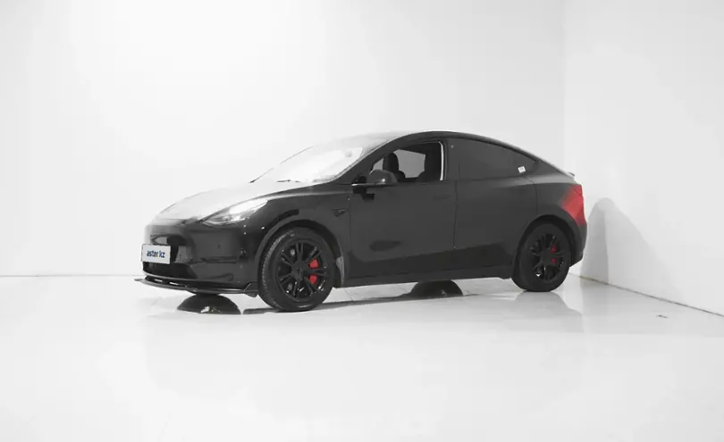 Tesla Model Y 2022 года за 19 000 000 тг. в Алматы