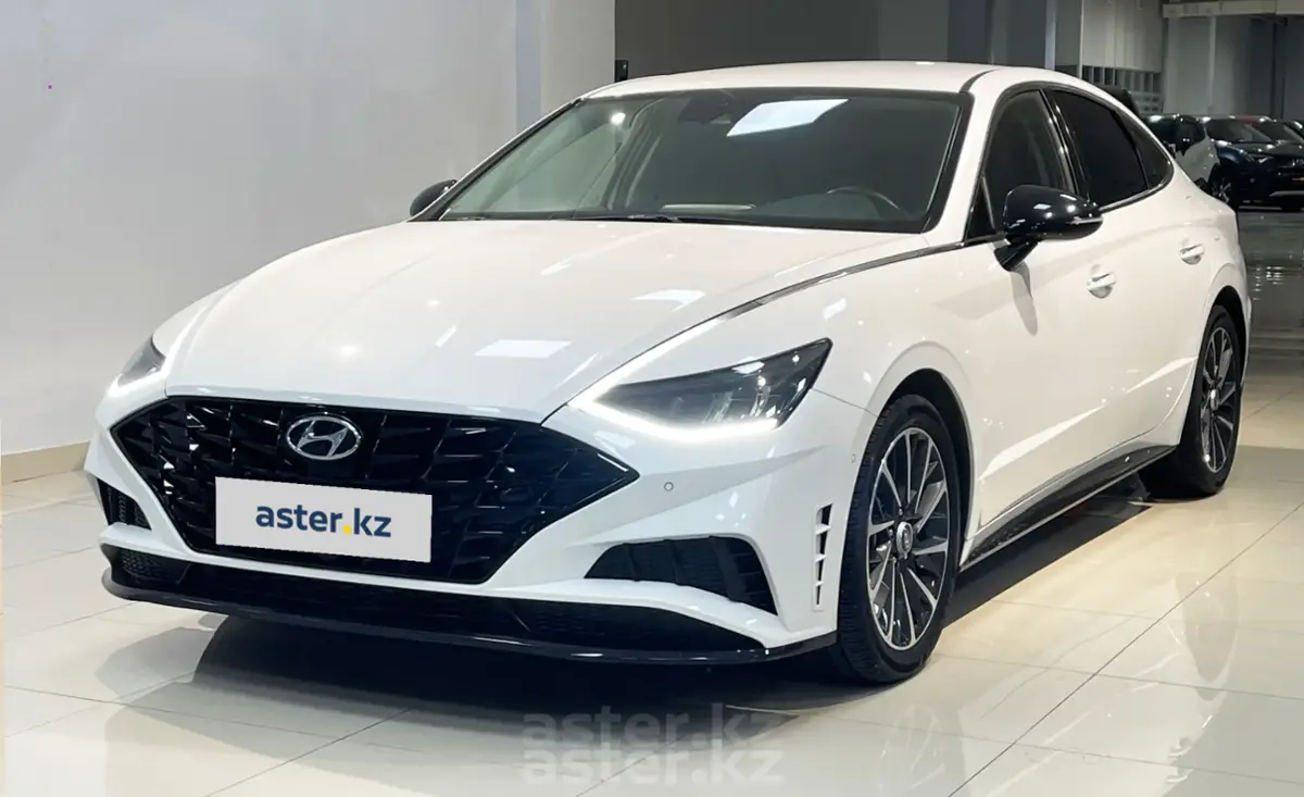 2021 Hyundai Sonata