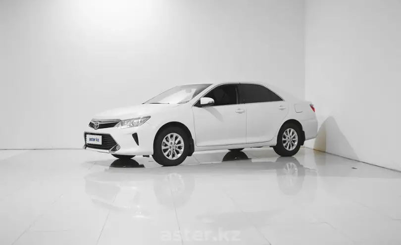 Toyota Camry 2016 года за 11 500 000 тг. в Алматы