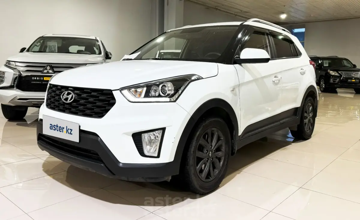 2020 Hyundai Creta