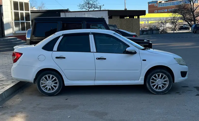 LADA (ВАЗ) Granta 2014 года за 2 200 000 тг. в Актау