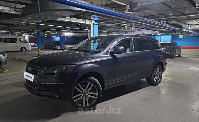 Audi Q7 2007 года за 7 400 000 тг. в Алматы