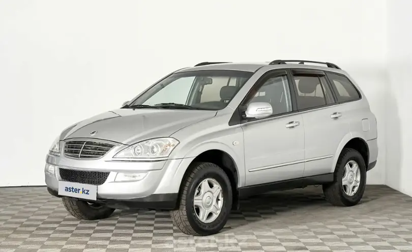 SsangYong Kyron 2014 года за 6 600 000 тг. в Астана