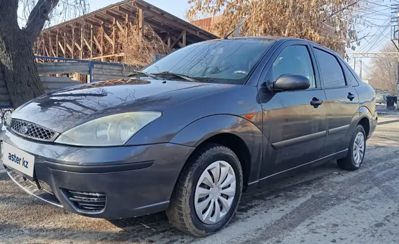 Ford Focus 2002 года за 2 000 000 тг. в Алматы