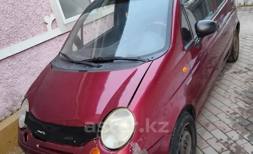 Daewoo Matiz 2011 года за 1 800 000 тг. в Алматы