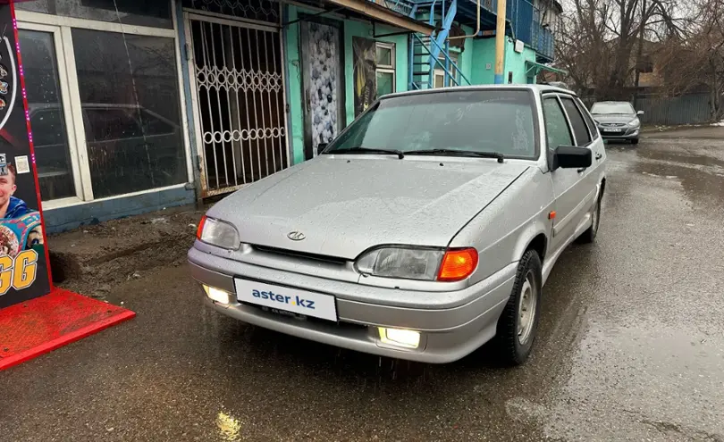 LADA (ВАЗ) 2114 2013 года за 1 590 000 тг. в Алматы