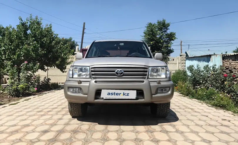 Toyota Land Cruiser 2003 года за 6 000 000 тг. в Тараз