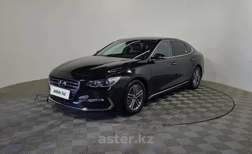 Hyundai Grandeur 2018 года за 10 725 000 тг. в Алматы