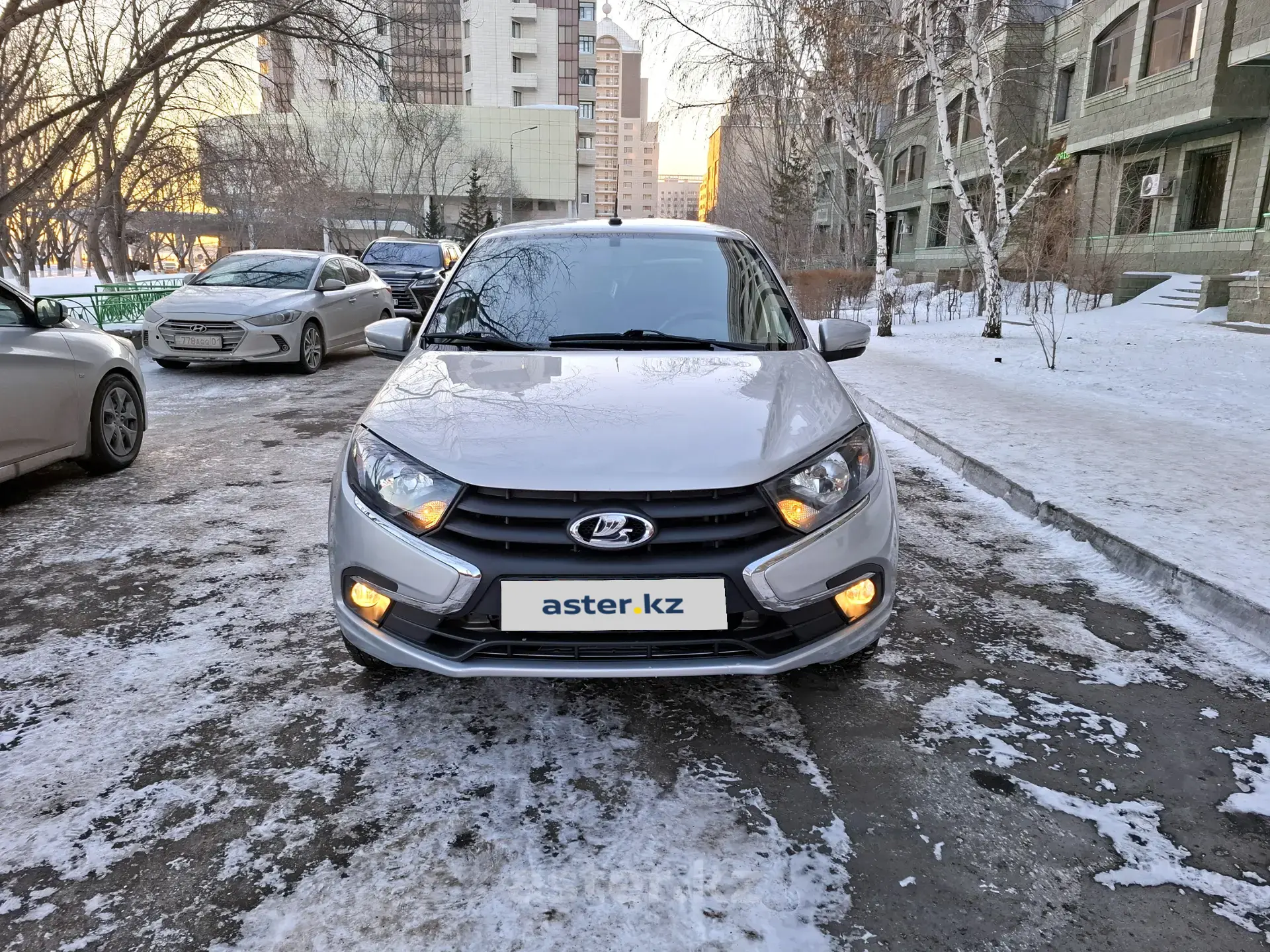 LADA (ВАЗ) Granta 2019