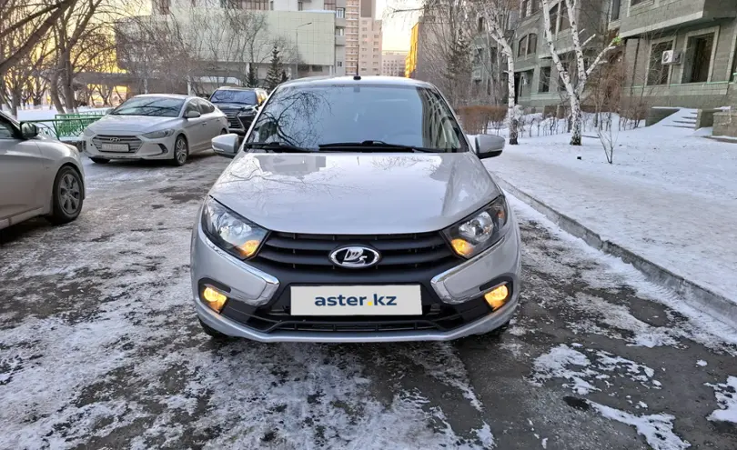 LADA (ВАЗ) Granta 2019 года за 3 799 000 тг. в Астана