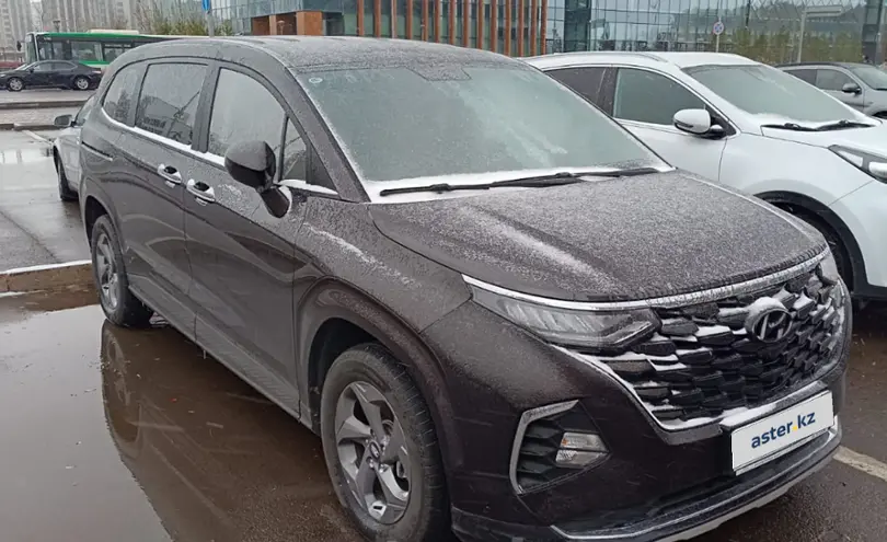 Hyundai Custin 2024 года за 15 000 000 тг. в Астана