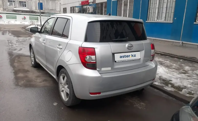 Toyota Urban Cruiser 2008 года за 4 300 000 тг. в Алматы