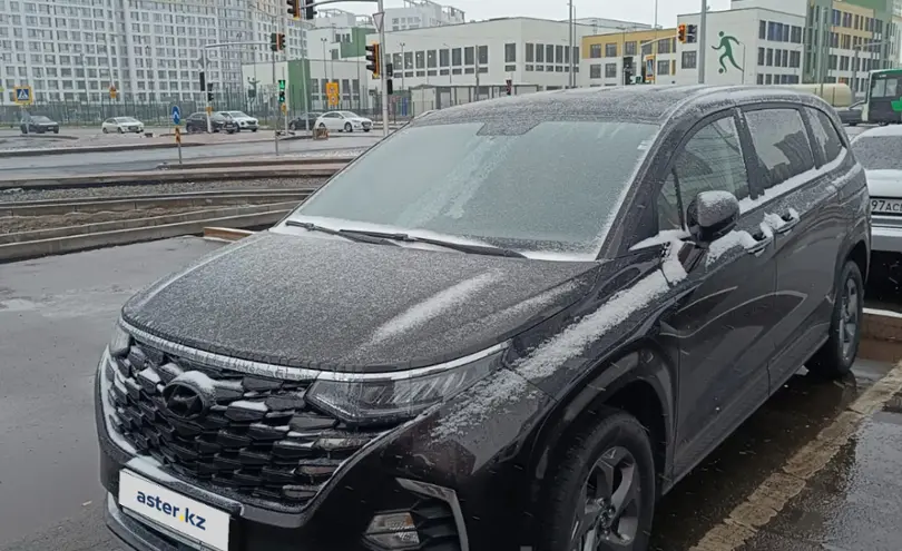 Hyundai Custin 2024 года за 13 000 000 тг. в Астана фото 1