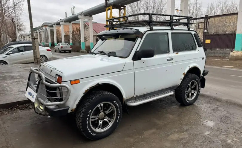 LADA (ВАЗ) 2121 (4x4) 2011 года за 2 200 000 тг. в Кызылорда