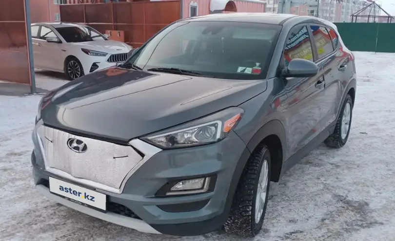 Hyundai Tucson 2018 года за 11 200 000 тг. в Северо-Каз. область