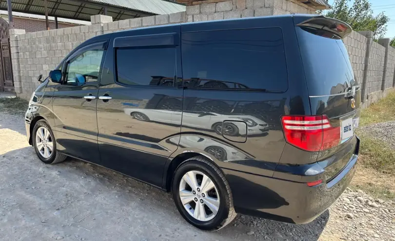 Toyota Alphard 2007 года за 10 000 000 тг. в Шымкент