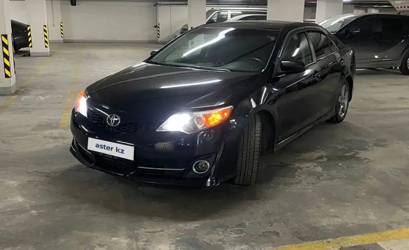 Toyota Camry 2014 года за 7 900 000 тг. в Алматы