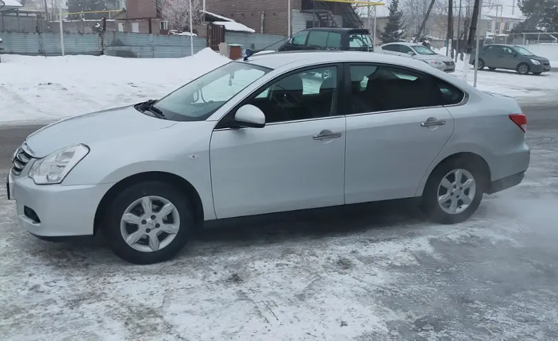 Nissan Almera 2017 года за 4 800 000 тг. в Алматы