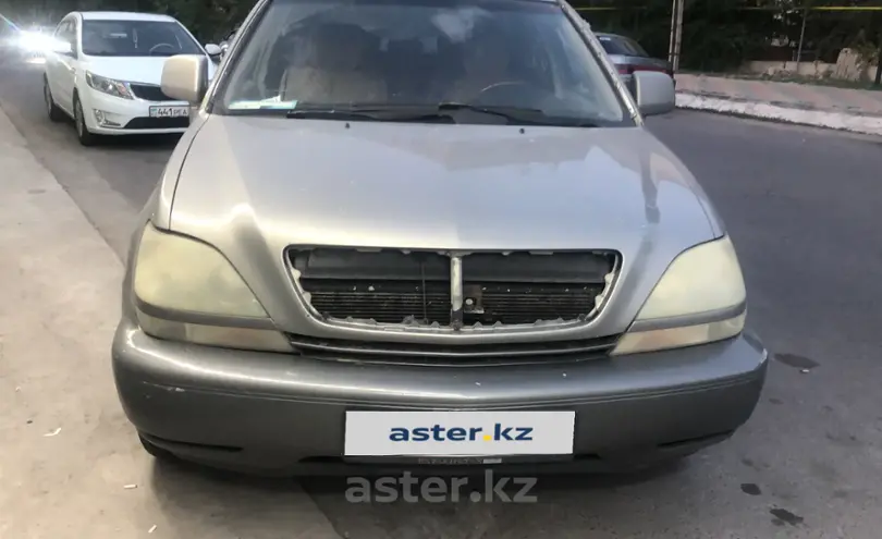 Lexus RX 2002 года за 5 500 000 тг. в Алматы