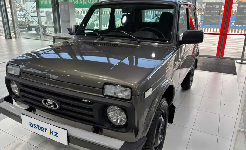 LADA (ВАЗ) 2121 (4x4) 2024 года за 5 950 000 тг. в Алматы