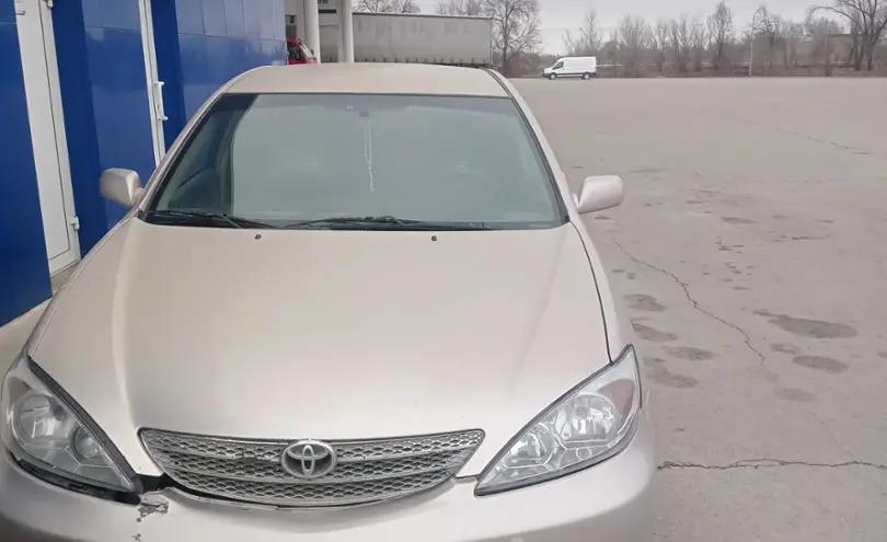 Toyota Camry 2003 года за 4 000 000 тг. в Алматы