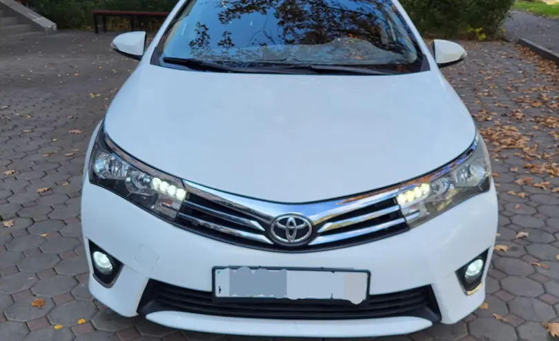 Toyota Corolla 2014 года за 6 700 000 тг. в Алматы